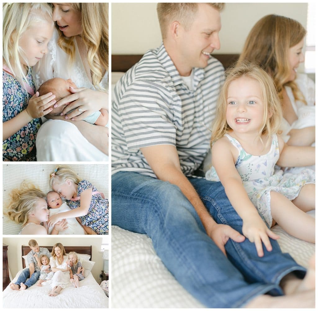 Newborn Photographer In-home jacksonville florida.